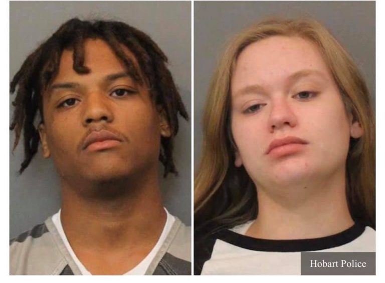 Couple Charged With Running Twin Boys Off The Road