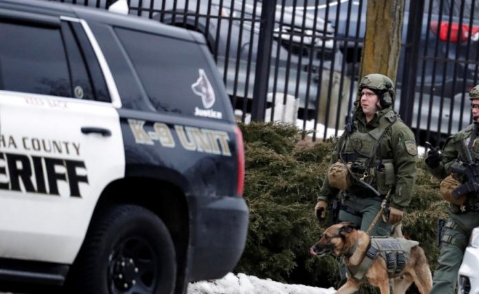 6 People Dead At Molson Coors Brewing Co.
