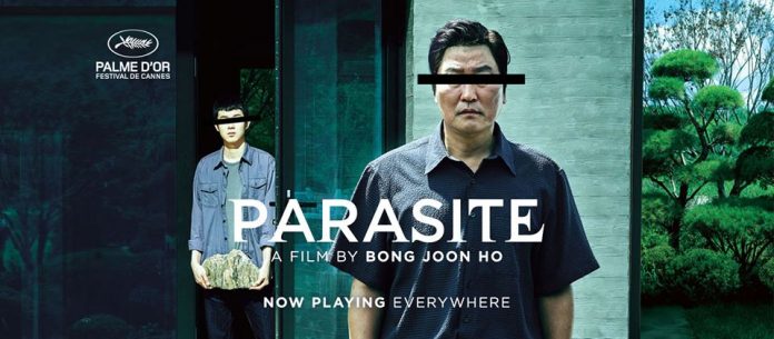 “Parasite” Wins Big At The Oscars