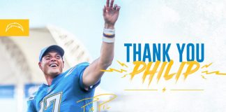 Los Angeles Chargers’ Star Philip Rivers Enters Free Agency