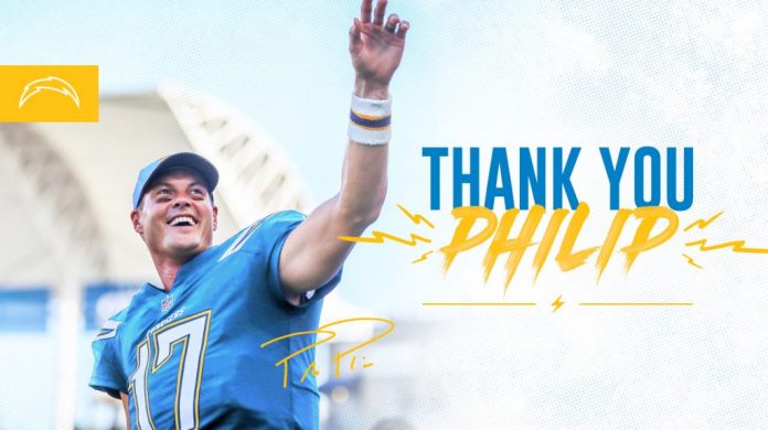 Los Angeles Chargers’ Star Philip Rivers Enters Free Agency