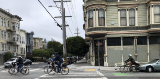 Page Street Bikeway Project Proceeds Past Appeal