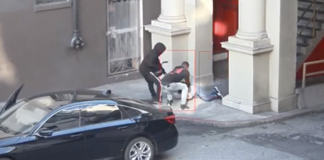 Stockton Tunnel Purse Snatching Under Investigation