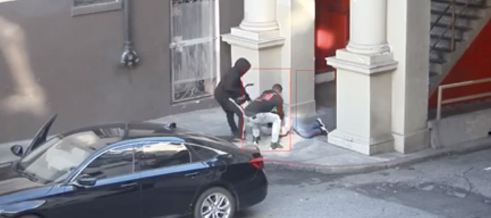 Stockton Tunnel Purse Snatching Under Investigation