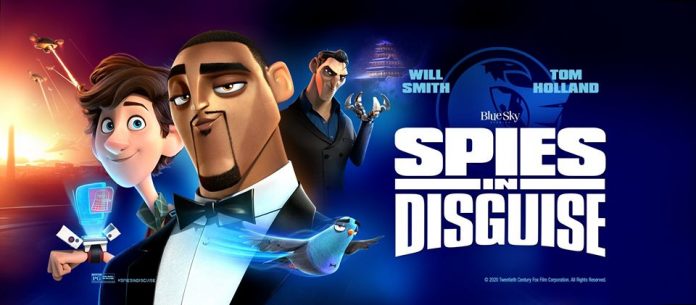 “Spies In Disguise” Is Quite Funny