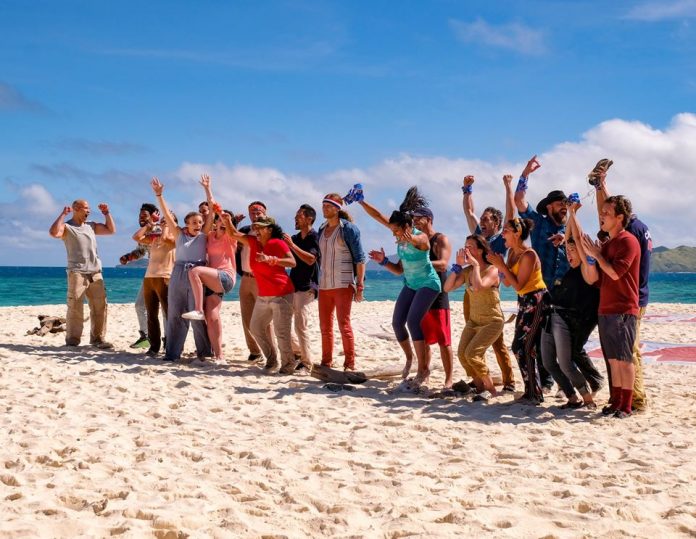 “Survivor: Winners At War” Kicks Off!