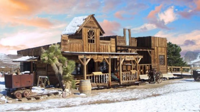 Hollywood Ghost Town When Corona Visit