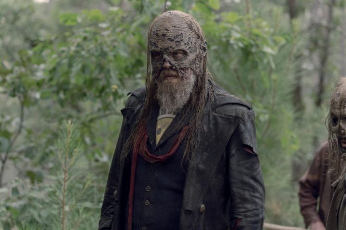 “Walking Dead” Recap: ‘Walk With Us’