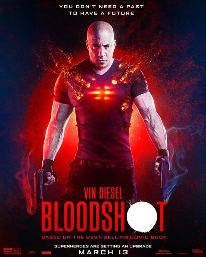 “Bloodshot” Is A Complete Bust