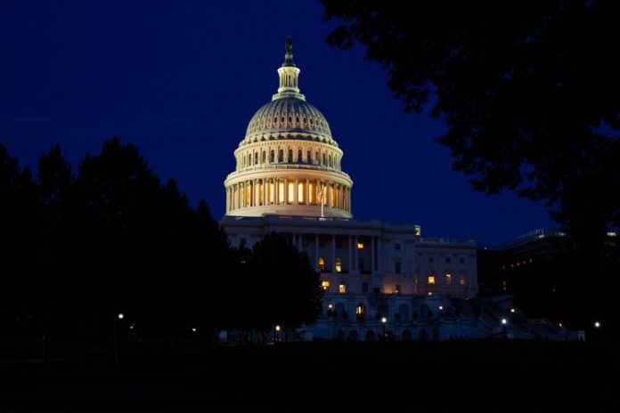 Congress Reaches Deal On Stimulus Package Bill