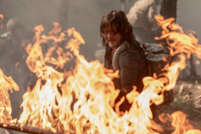 “Walking Dead” Recap: ‘Morning Star’