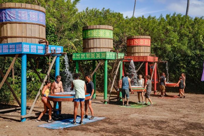 “Survivor” Recap: ‘We’re In The Majors’
