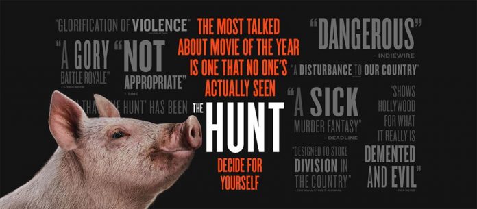 “The Hunt” Is Polarizing Cinema