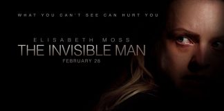 “The Invisible Man” Is A Ton Of Fun