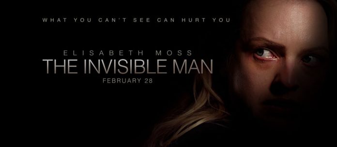 “The Invisible Man” Is A Ton Of Fun