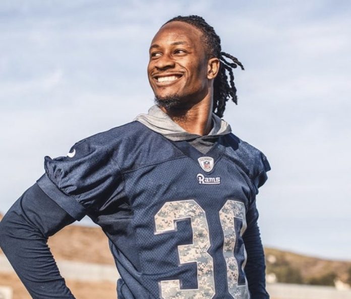 Todd Gurley Released By Los Angeles Rams