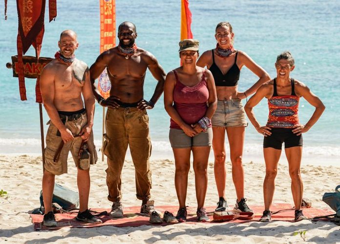 “Winners At War” Recap: ‘Quick On The Draw’