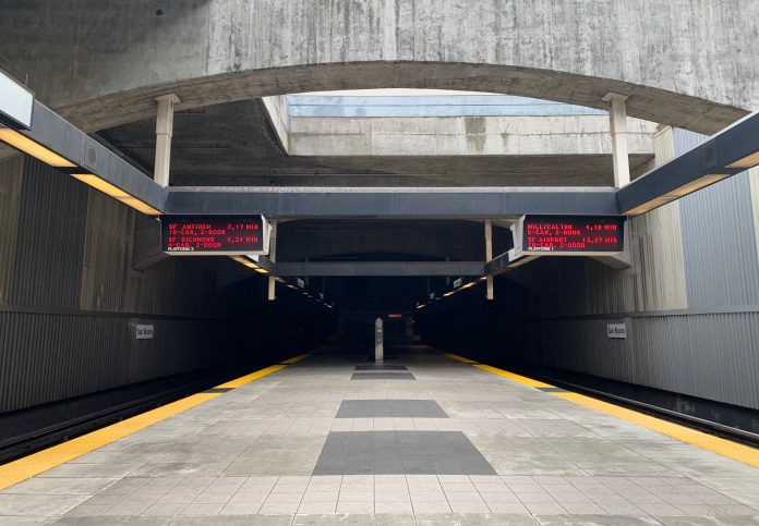BART Limits Hours After Ridership Drop