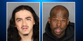 Two San Joaquin Inmates Escape In SF, Captured