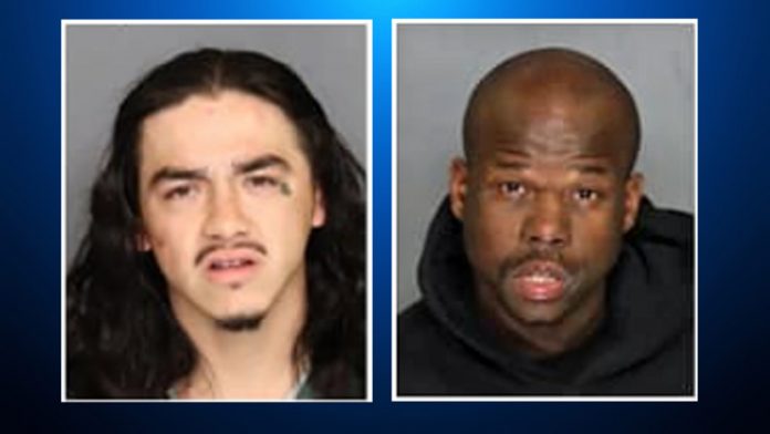 Two San Joaquin Inmates Escape In SF, Captured