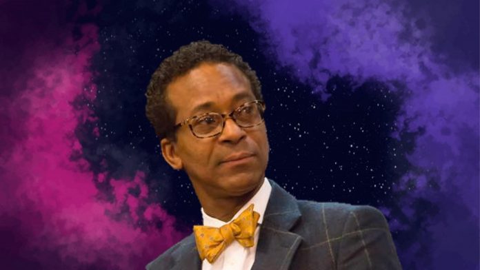 Dennis K. Creary Ready To Kick Broadway A**!