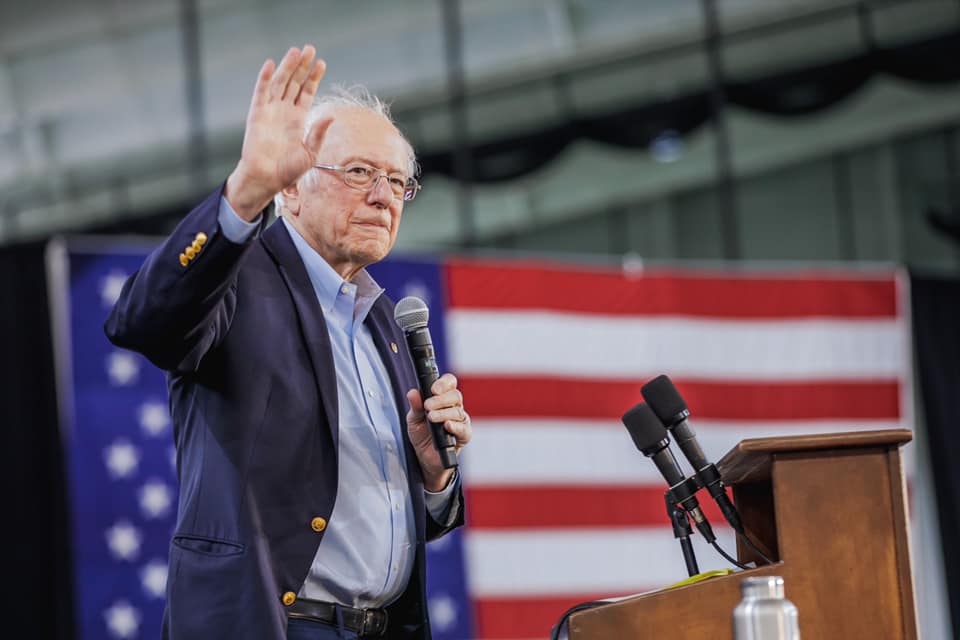 Bernie Sanders