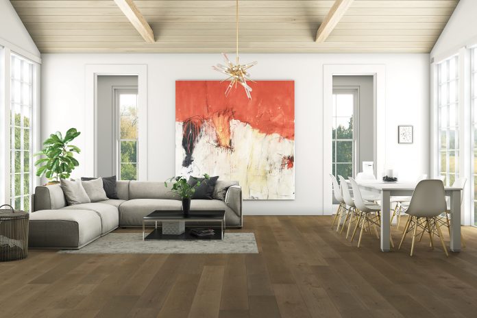 Carlisle Wide Plank Floors Delivers Sustainable Style