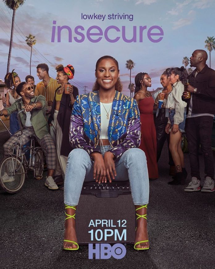 “Insecure” Back For Season 4
