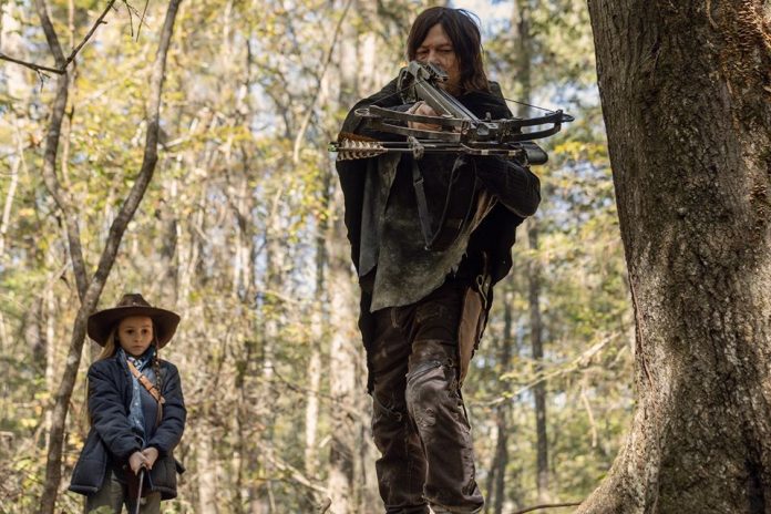 “Walking Dead” Recap: ‘The Tower’