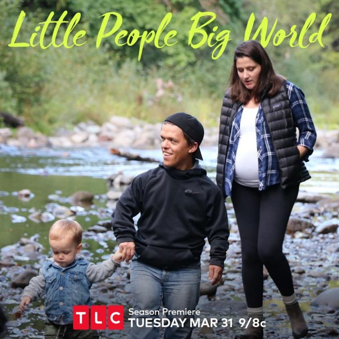 My Fave “Little People, Big World” Is Back!