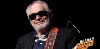 Merle Haggard’s Company Suing For Unpaid Royalties
