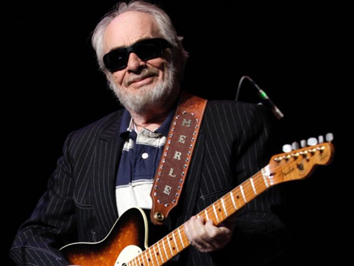 Merle Haggard’s Company Suing For Unpaid Royalties