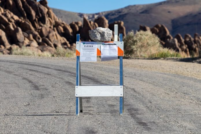 Road Closures To Support Social Distancing