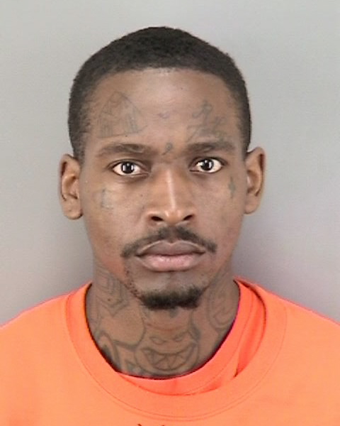 SFPD released the booking photos of both Melissa Taylor and Teaunte Bailey.