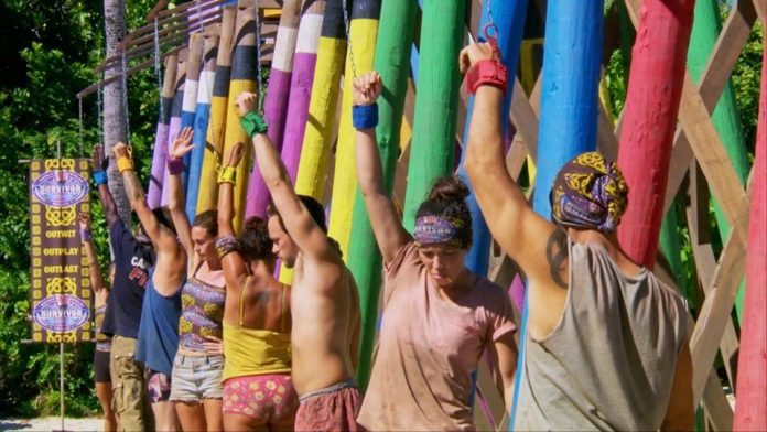 “Survivor” Recap: ‘Friendly Fire’