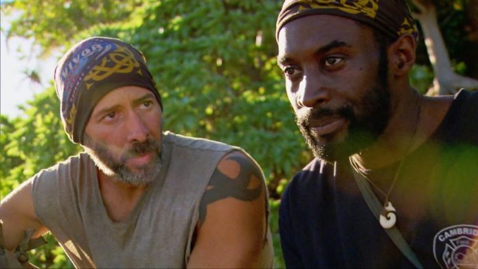 “Survivor” Recap: ‘This Is Extortion’