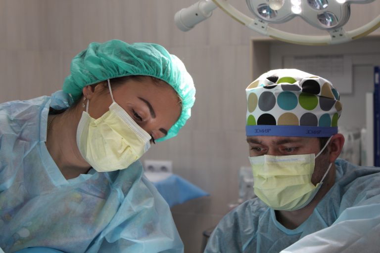 To gain attention of the shortage of masks, nurses will wear colorful bandanas around their face during Thursday's protest.