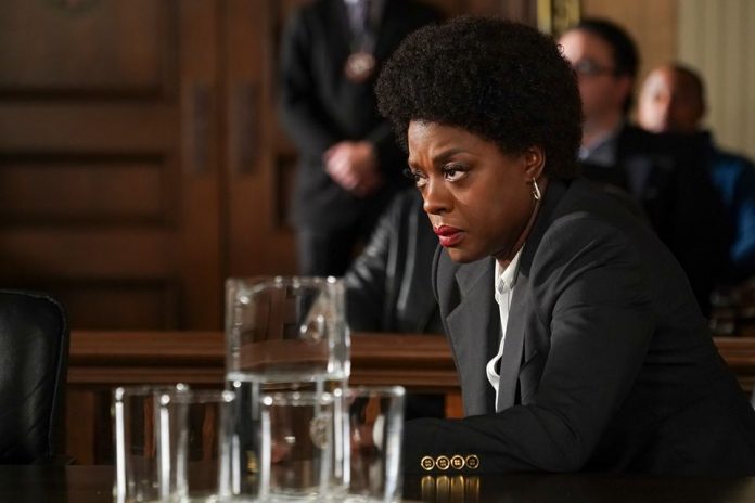 “How To Get Away With Murder” Nears Its End!