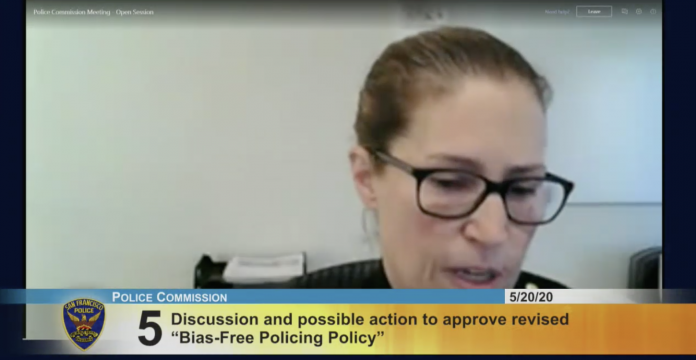 SF Police Commission Accepts New SFPD Anti-Bias Proposal