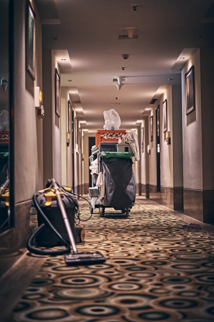 70 Hotels Closed, $1.3 Million Raised For Employees