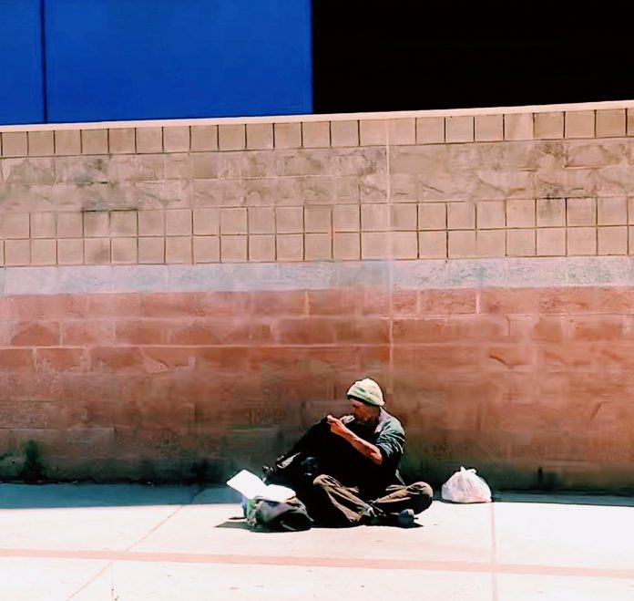 Officials Approve Public Tent Camps To Protect Homeless