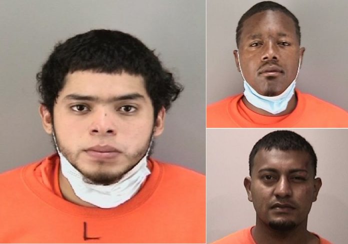 Three Men Arrested For Dealing Drugs In Tenderloin Neighborhood