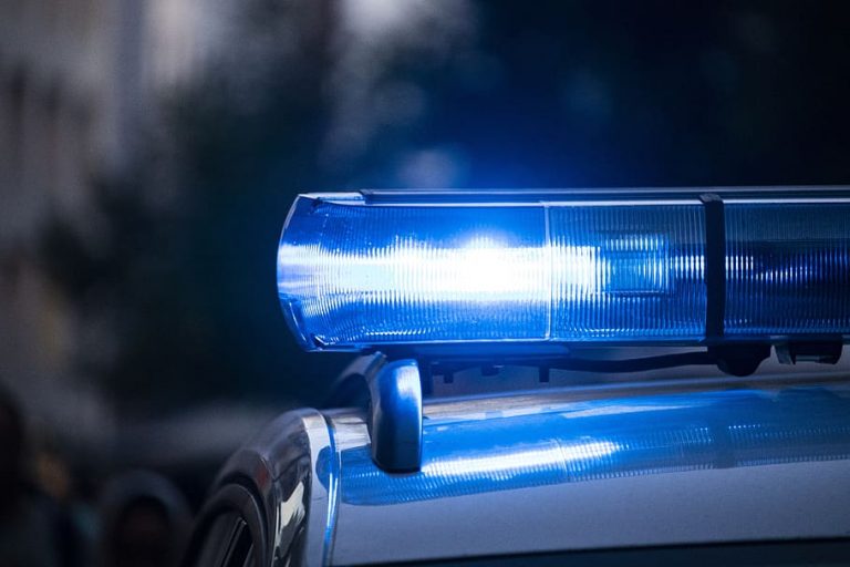 18-Year-Old Arrested After Striking Officer With Vehicle