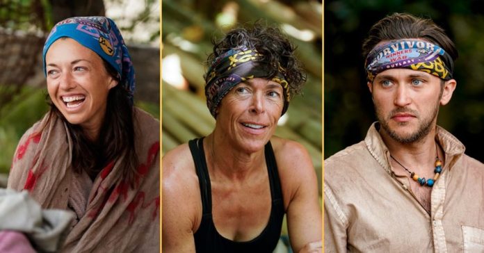 “Survivor” Recap: ‘The Penultimate Step Of The War’