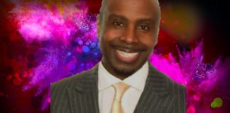 Terrance Bell Took “I Shall Rise” Seriously!