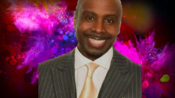 Terrance Bell Took “I Shall Rise” Seriously!