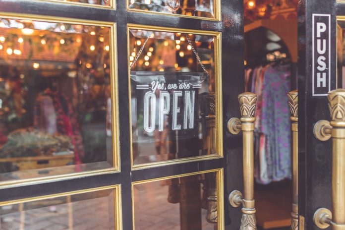 San Francisco Retail Reopens For Pickup and Delivery
