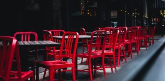 Restaurants Can Open For Outdoor Dining June 15