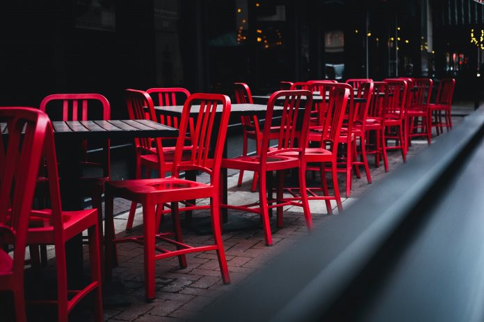 Restaurants Can Open For Outdoor Dining June 15