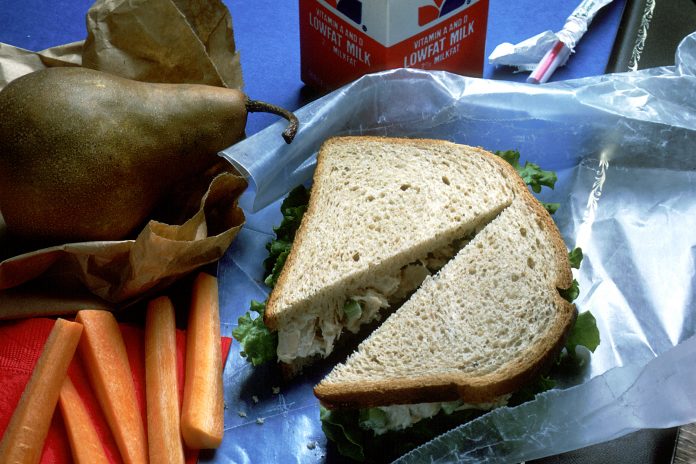 New Food Relief Program For Families With Eligible Children